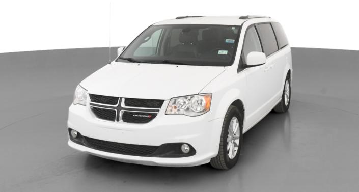 2019 Dodge Grand Caravan SXT -
                Fort Worth, TX