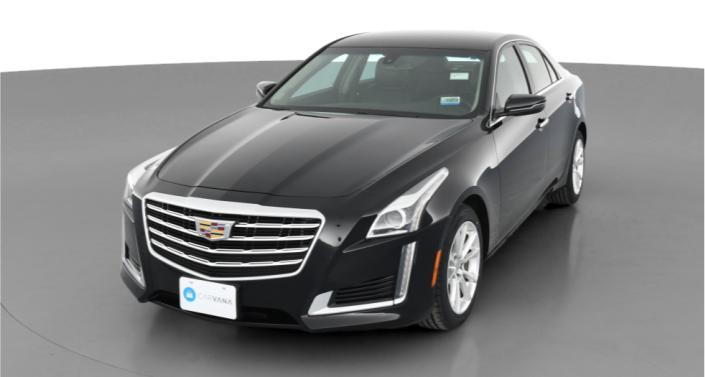 2018 Cadillac CTS Base -
                Richton Park, IL