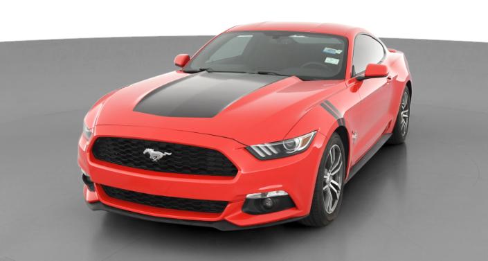 2016 Ford Mustang  -
                Trenton, OH