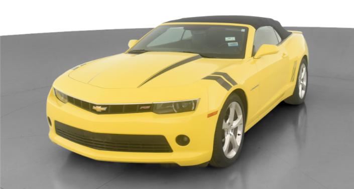 2015 Chevrolet Camaro LT -
                Indianapolis, IN