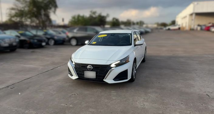 2023 Nissan Altima S -
                Houston, TX