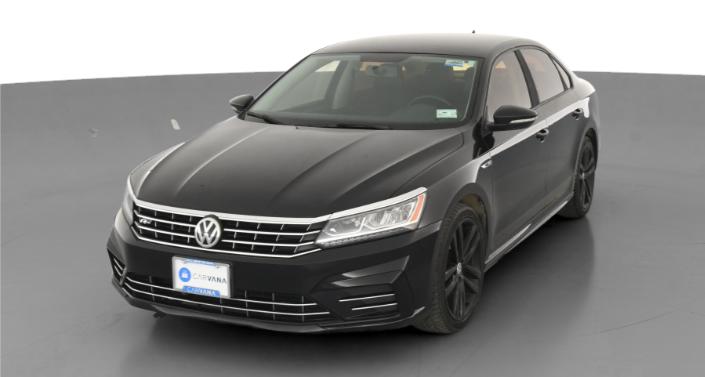 2018 Volkswagen Passat R-Line -
                Wheatland, OK