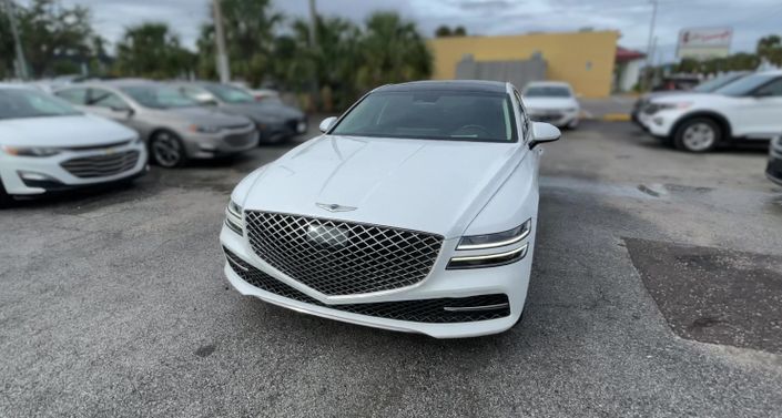 2021 Genesis G80 3.5T -
                Haines City, FL