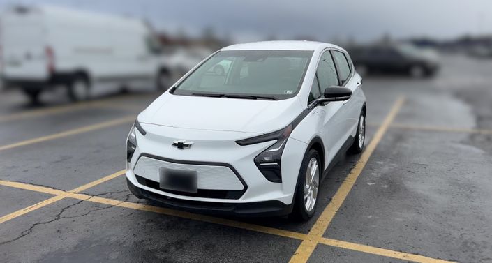 2023 Chevrolet Bolt EV 1LT -
                Beverly, NJ