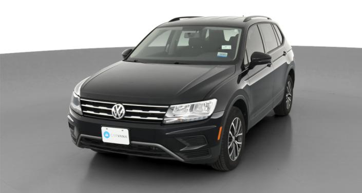 2021 Volkswagen Tiguan S -
                Trenton, OH