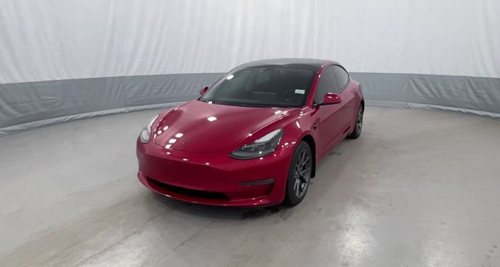 2021 Tesla Model 3 Long Range -
                Akron, NY