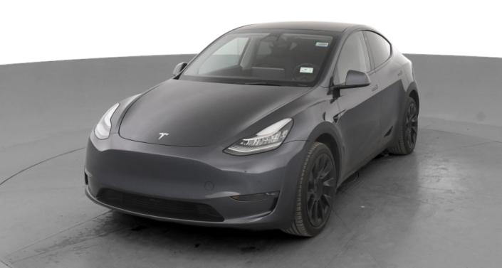 2022 Tesla Model Y Long Range -
                Fort Worth, TX