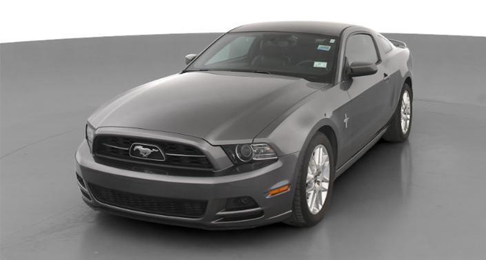 2014 Ford Mustang Premium -
                Fort Worth, TX