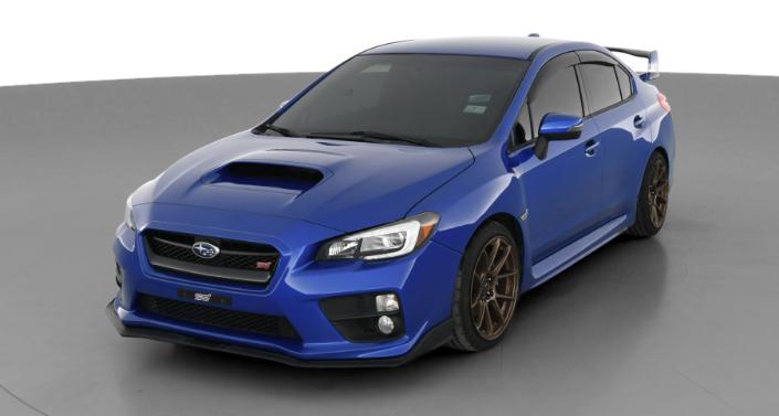 2017 Subaru WRX STI -
                Richton Park, IL