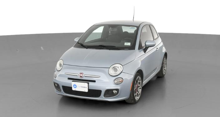 2013 Fiat 500 Sport -
                Wheatland, OK