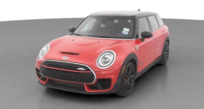 2021 MINI Cooper Clubman John Cooper Works -
                Auburn, GA