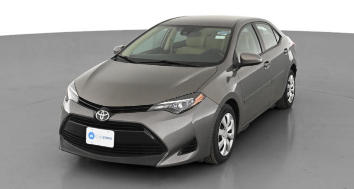 2018 Toyota Corolla LE -
                Beverly, NJ