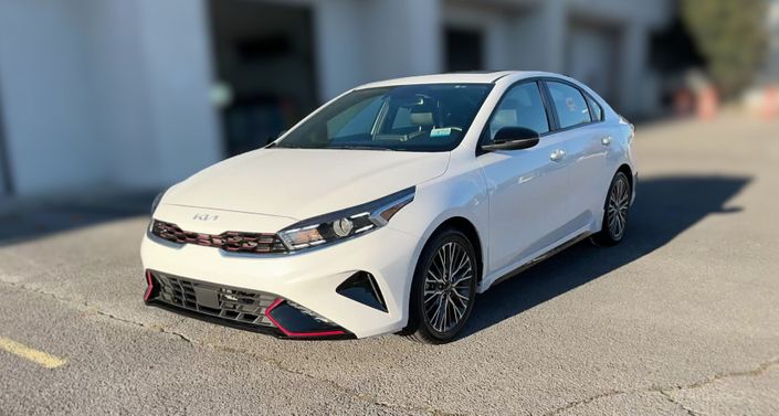 2023 Kia Forte GT-Line -
                Bessemer, AL