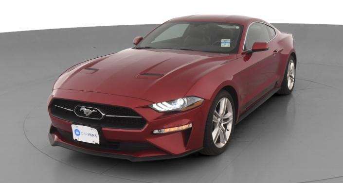 2018 Ford Mustang  -
                Indianapolis, IN