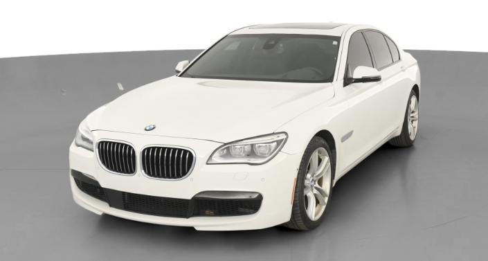 2015 BMW 7 Series 750i -
                Wheatland, OK