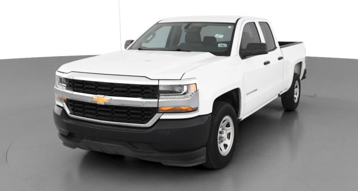 2018 Chevrolet Silverado 1500 Work Truck -
                Tolleson, AZ