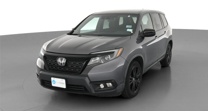 2019 Honda Passport Sport -
                Trenton, OH