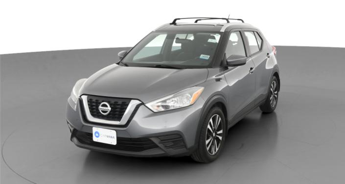 2019 Nissan Kicks SV -
                Rocklin, CA