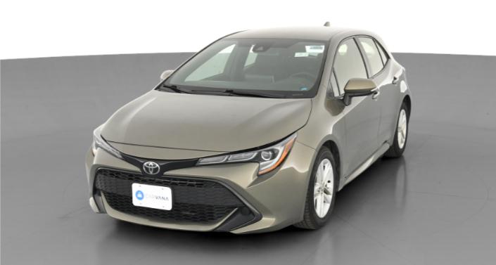 2020 Toyota Corolla SE -
                San Antonio, TX