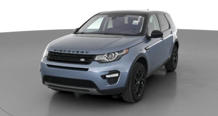 2019 Land Rover Discovery Sport HSE -
                Richton Park, IL