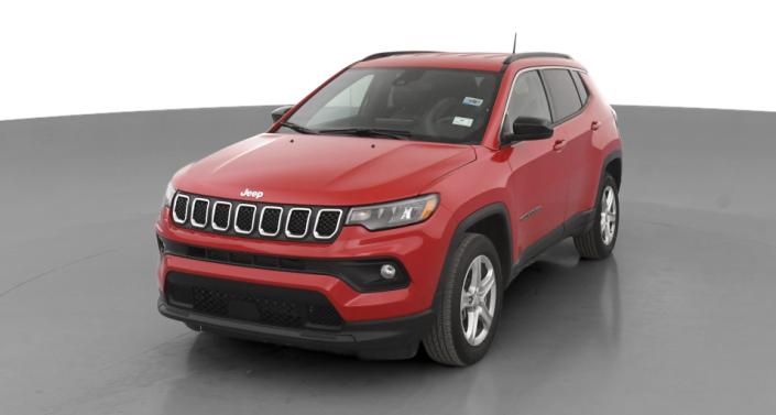 2024 Jeep Compass Latitude -
                Fort Worth, TX