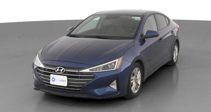 2019 Hyundai Elantra SEL -
                Bessemer, AL