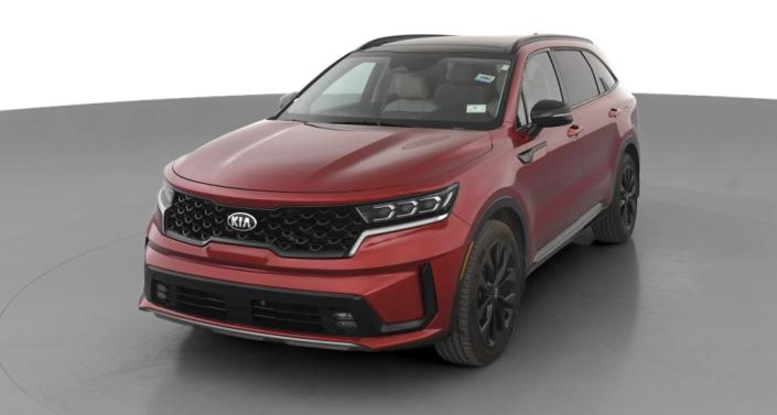 2021 Kia Sorento SX -
                Fort Worth, TX