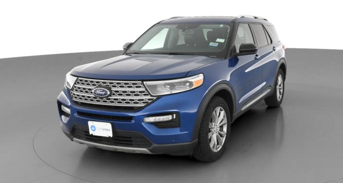 2022 Ford Explorer Limited -
                Rocklin, CA