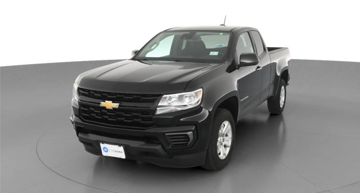 2021 Chevrolet Colorado LT -
                Rocklin, CA