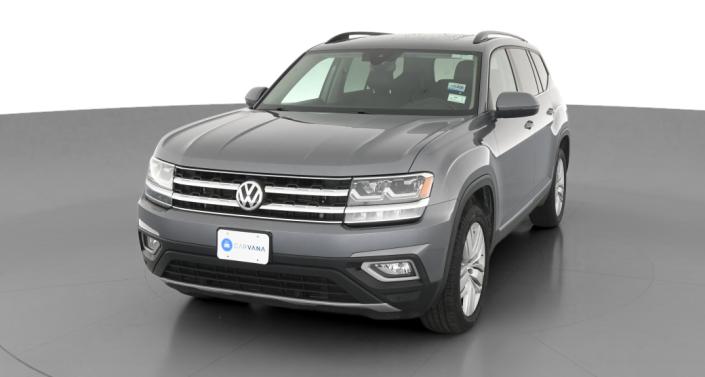 2019 Volkswagen Atlas SEL -
                Rocklin, CA