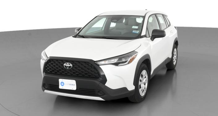 2023 Toyota Corolla Cross L -
                Rocklin, CA