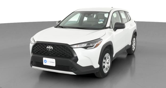 2023 Toyota Corolla Cross L -
                Rocklin, CA