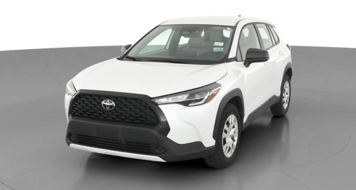 2023 Toyota Corolla Cross L -
                Rocklin, CA