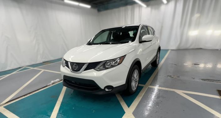 2019 Nissan Rogue Sport S -
                Akron, NY