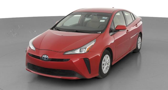 2021 Toyota Prius LE -
                Lorain, OH