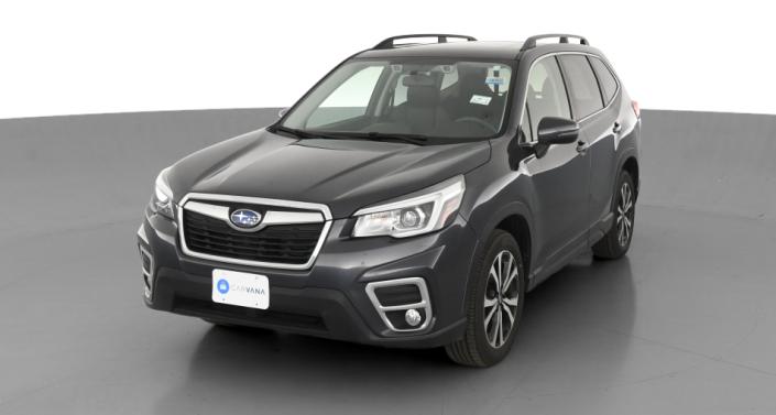 2019 Subaru Forester Limited -
                Colonial Heights, VA