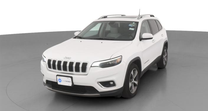 2019 Jeep Cherokee Limited Edition -
                Indianapolis, IN