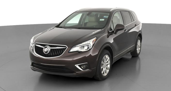 2020 Buick Envision Essence -
                San Antonio, TX