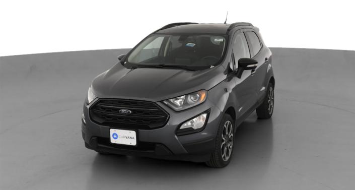 2020 Ford EcoSport SES -
                Beverly, NJ