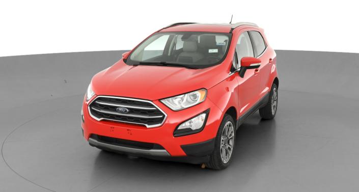 2019 Ford EcoSport Titanium -
                Lorain, OH