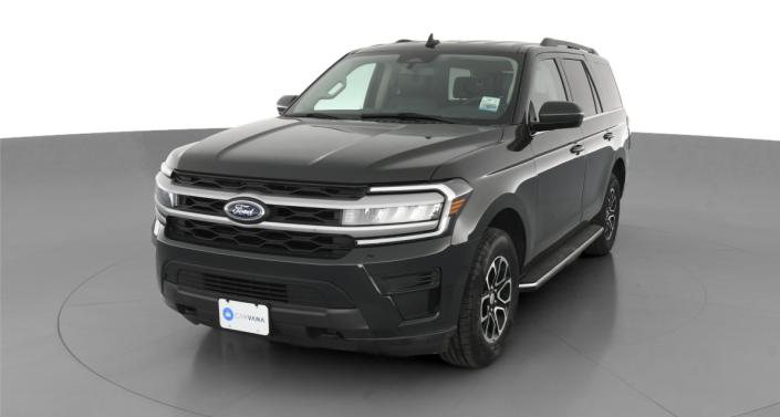 2023 Ford Expedition XLT Hero Image