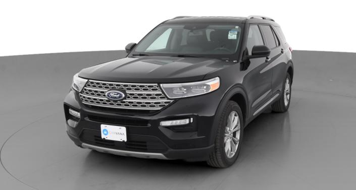 2023 Ford Explorer Limited -
                Concord, NC