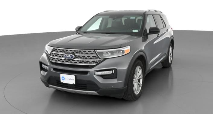 2024 Ford Explorer Limited -
                Tooele, UT