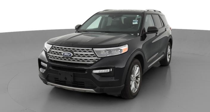 2024 Ford Explorer Limited -
                Concord, NC