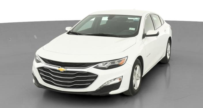 2022 Chevrolet Malibu LT -
                Wheatland, OK