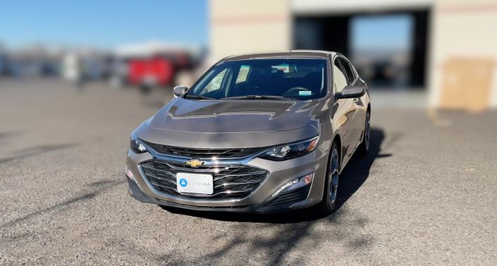 2022 Chevrolet Malibu LT -
                Fairview, OR