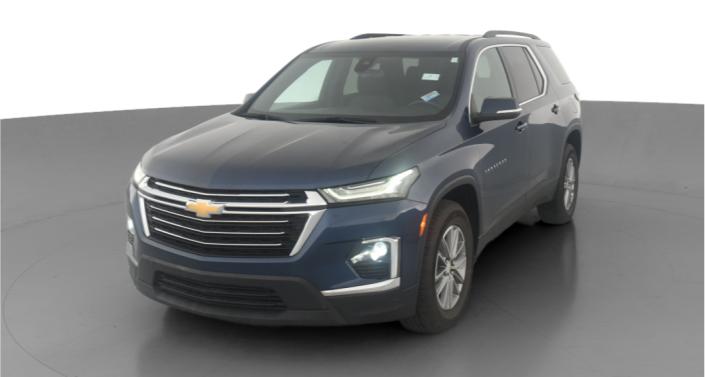 2023 Chevrolet Traverse LT -
                Haines City, FL