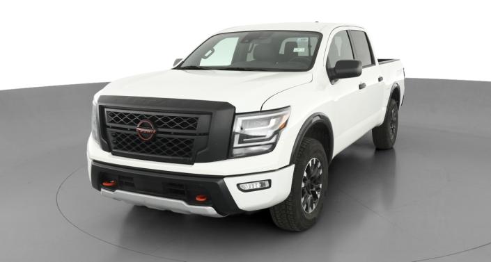 2024 Nissan Titan PRO-4X -
                Lorain, OH