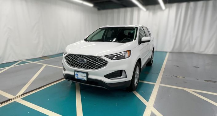 2024 Ford Edge SEL -
                Akron, NY