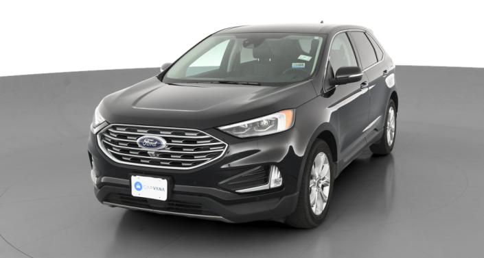 2022 Ford Edge Titanium -
                Rocklin, CA